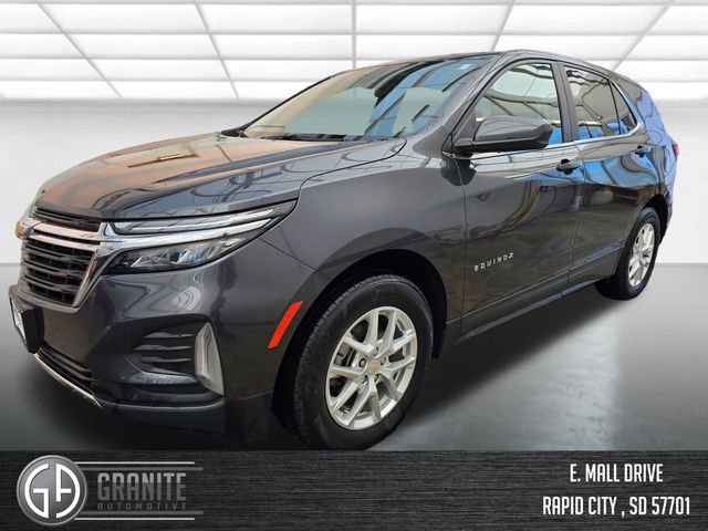 Used 2023 Chevrolet Equinox LT