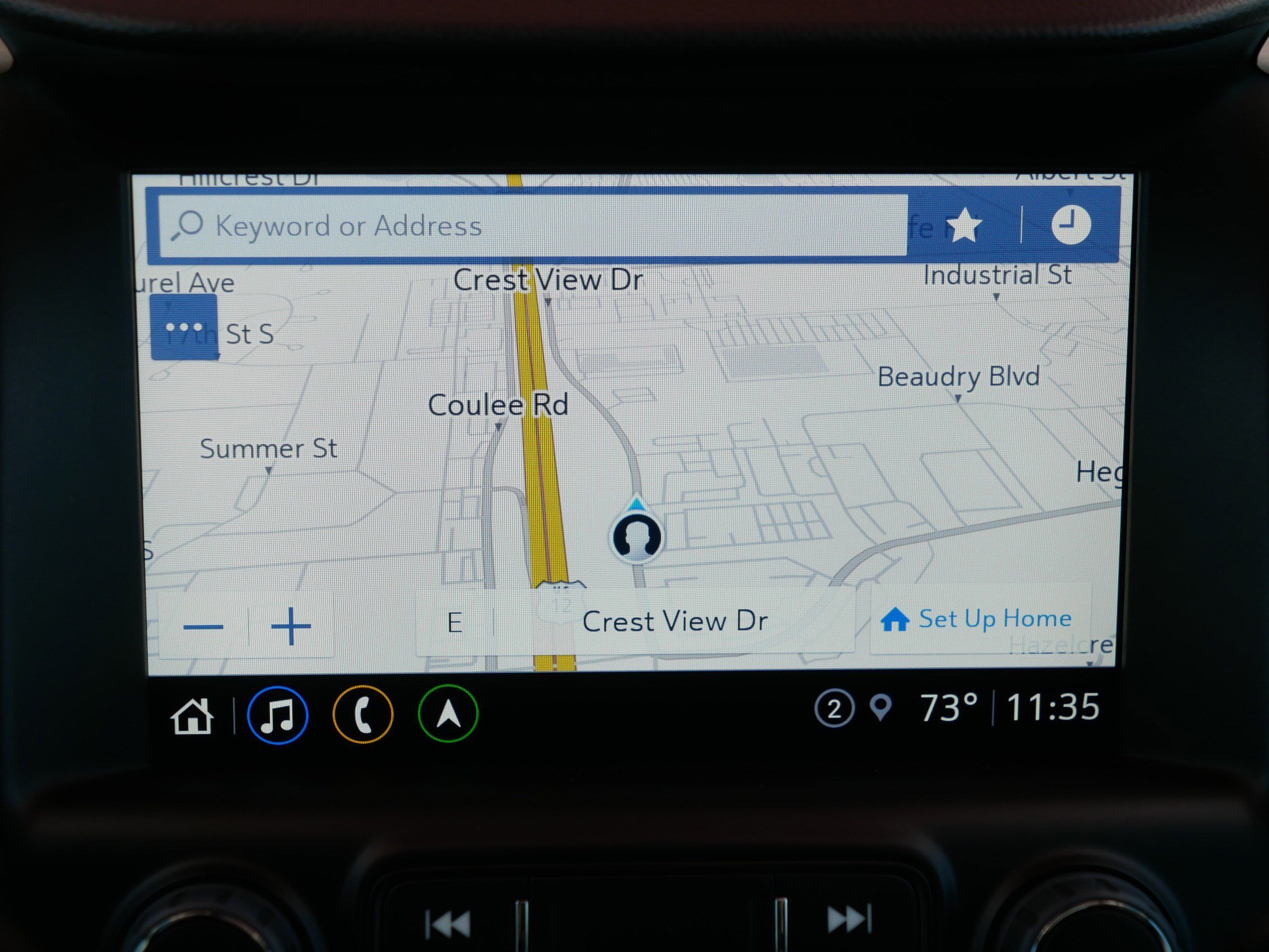 Used 2023 GMC Terrain Denali w/ Black Diamond Edition AWD/4WD image 30