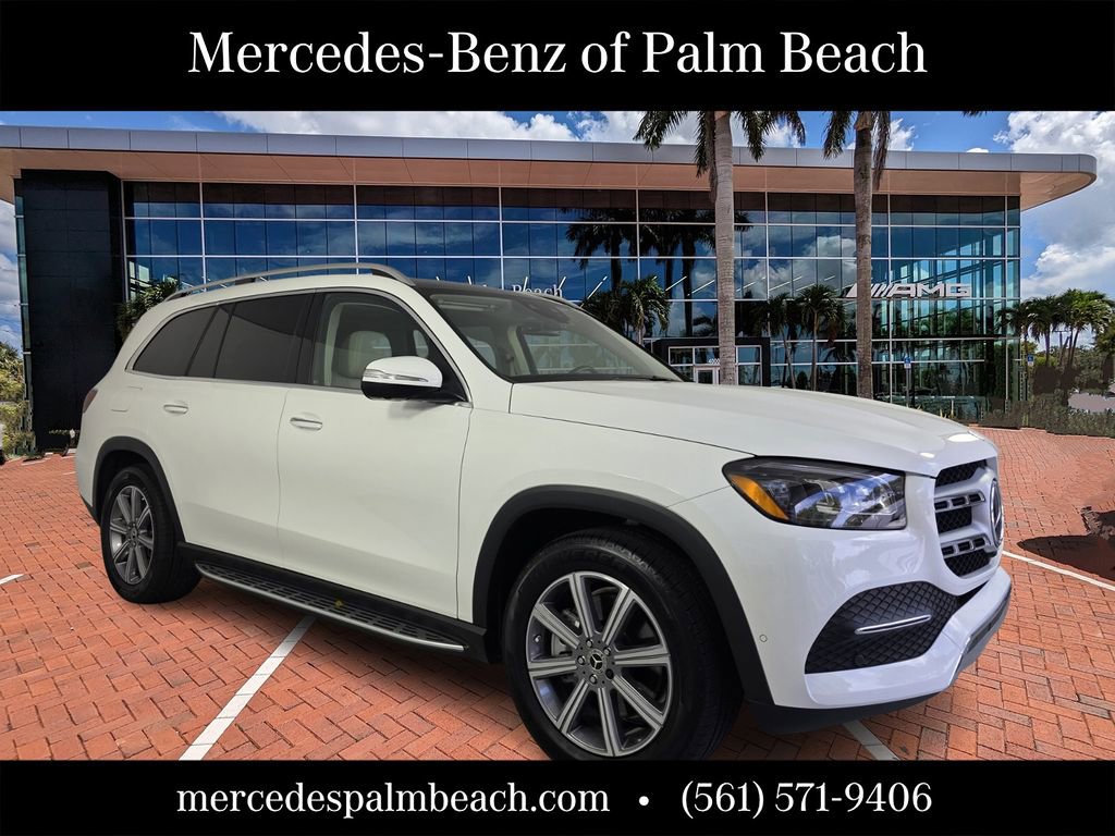 Certified 2023 Mercedes-Benz GLS 450 GLS 450