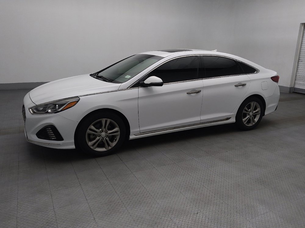 Used 2019 Hyundai Sonata Sport FWD image 2