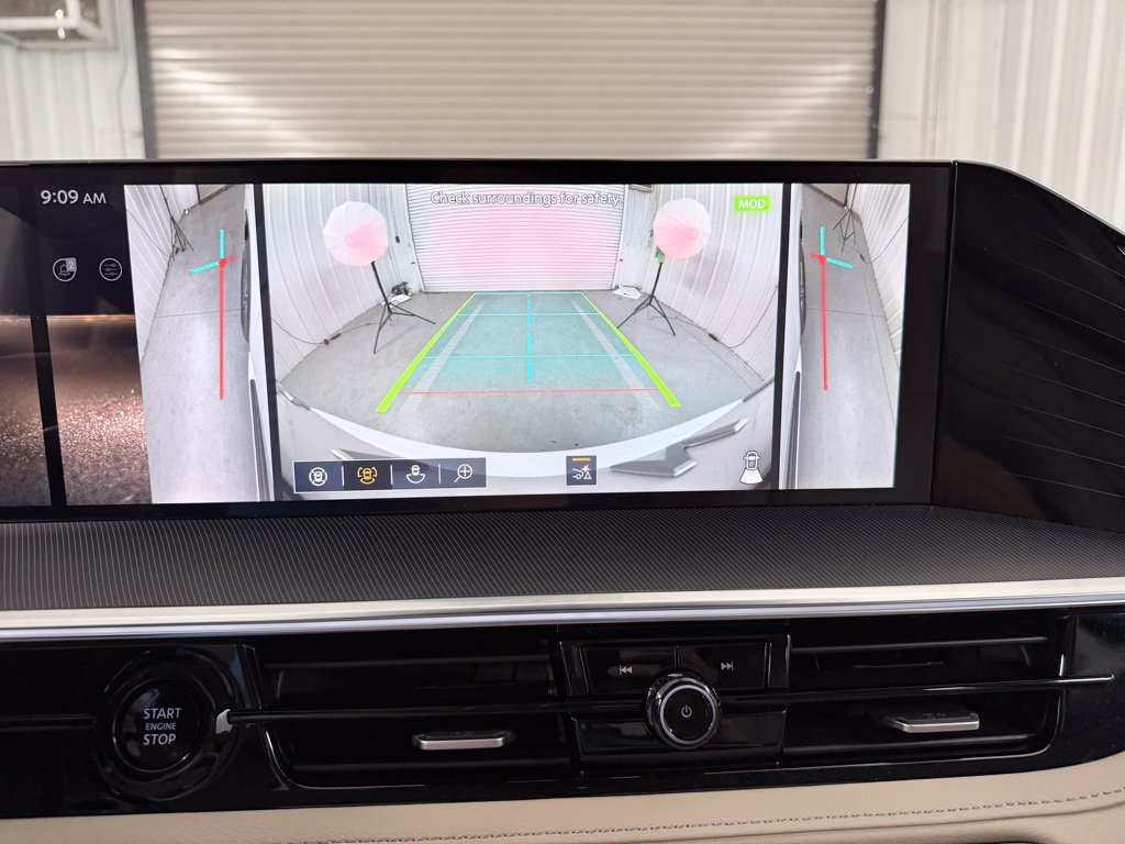 Certified 2026 INFINITI QX80 Pure RWD image 16