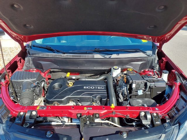 Used 2020 Chevrolet Equinox LT FWD image 14
