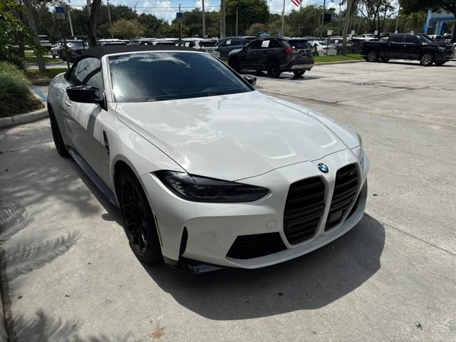 Used 2024 BMW M4 xDrive Competition AWD/4WD image 12