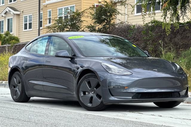 Used 2022 Tesla Model 3 Long Range