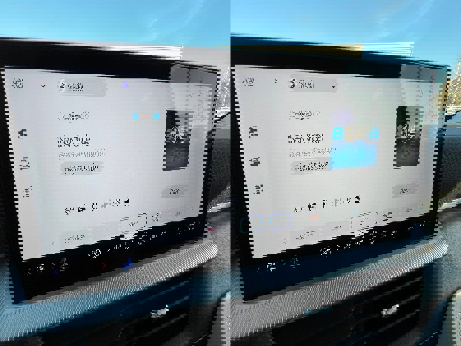 New 2026 Ford Explorer Platinum w/ LUX Leather Package image 10