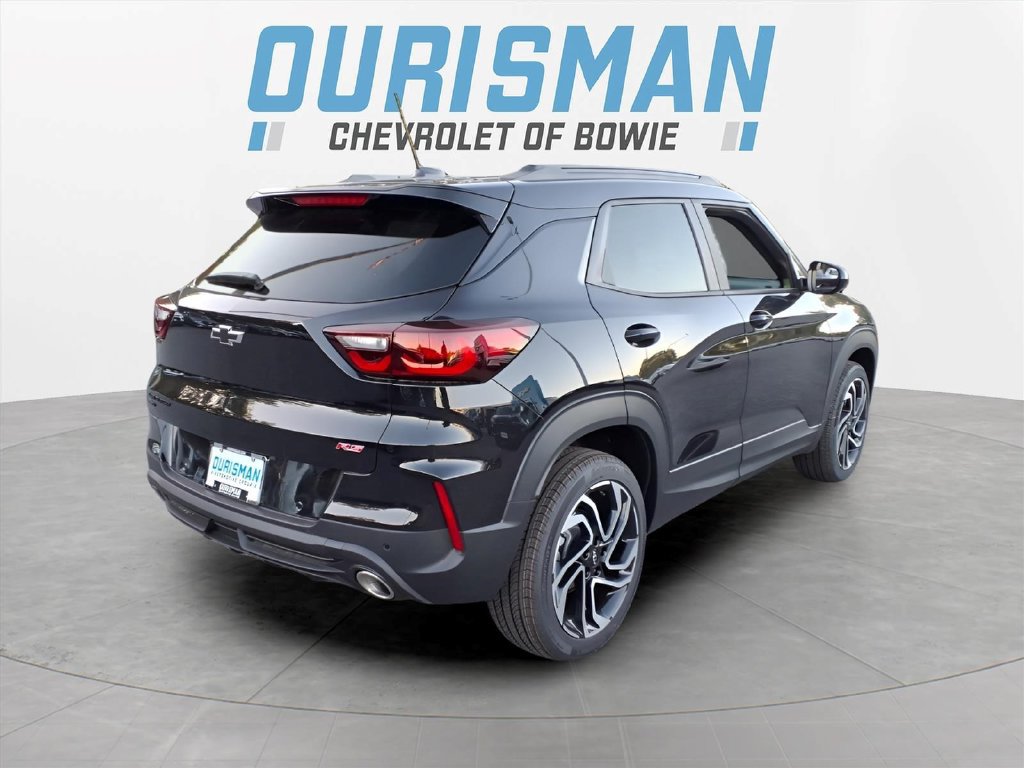 New 2026 Chevrolet TrailBlazer RS w/ Convenience Package AWD/4WD image 3