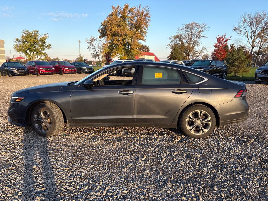 Used 2024 Honda Accord EX image 7