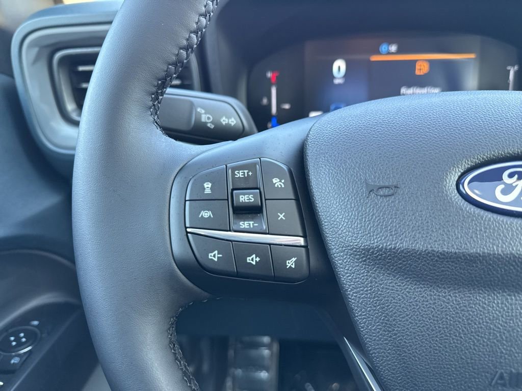 New 2025 Ford Maverick Lariat w/ Black Appearance Package image 26