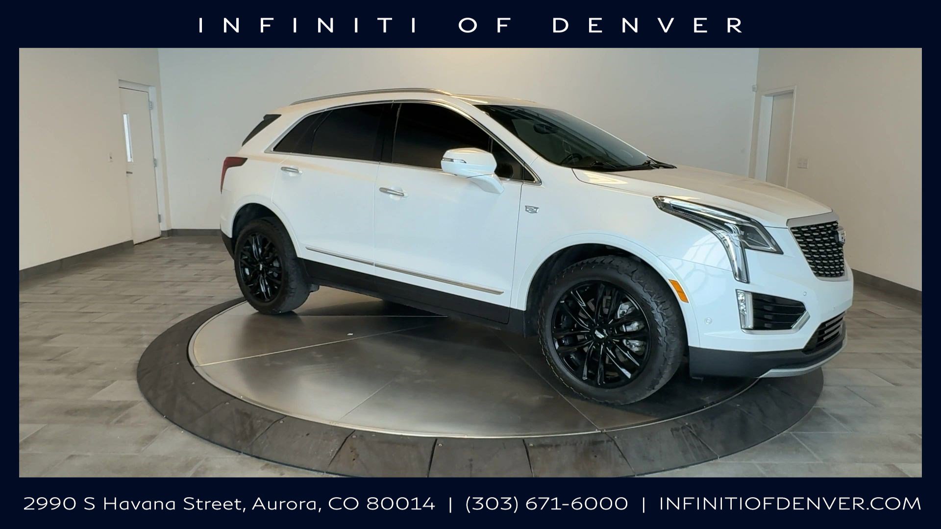 Used 2024 Cadillac XT5 Premium Luxury w/ Technology Package