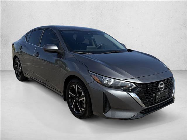 Used 2024 Nissan Sentra SV FWD image 3