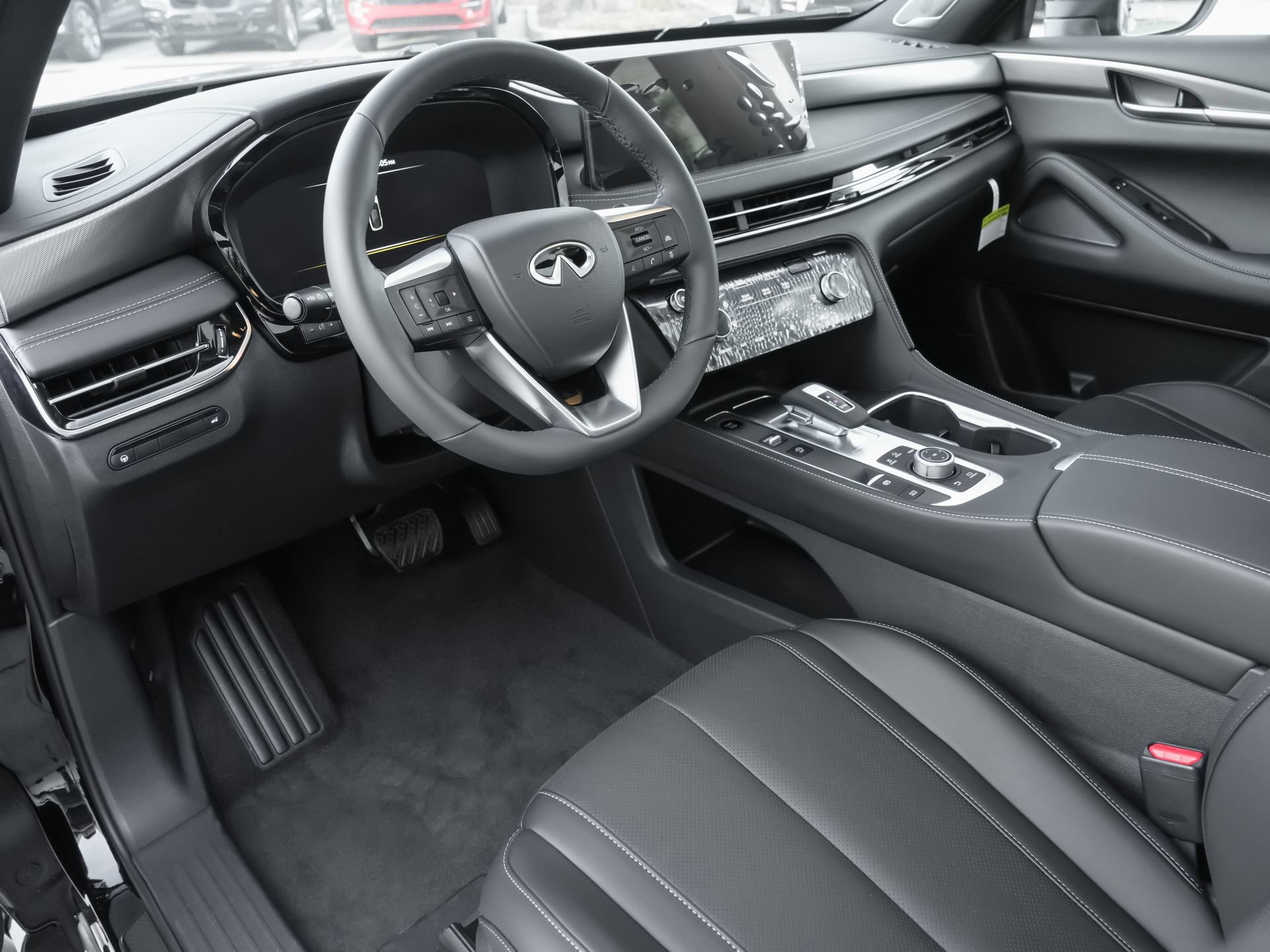 New 2027 INFINITI QX65 Luxe AWD/4WD image 7