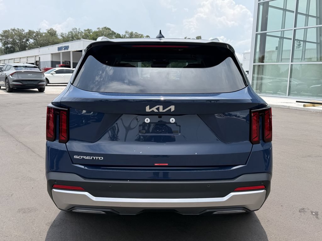 New 2026 Kia Sorento S FWD image 5