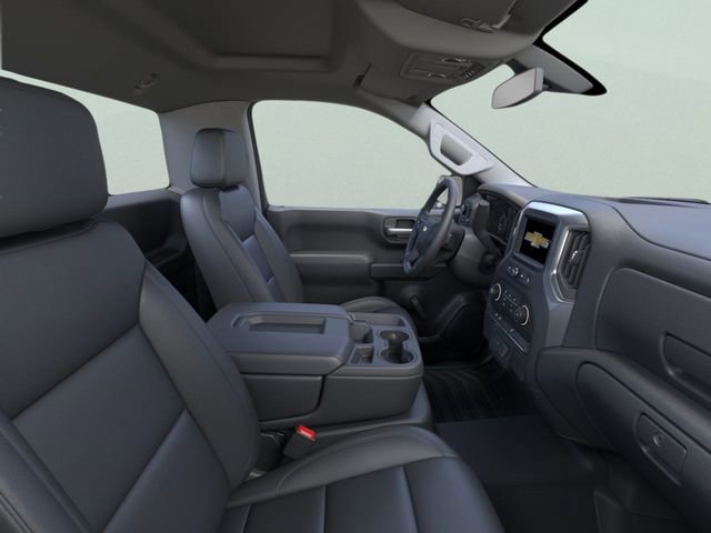 New 2025 Chevrolet Silverado 1500 W/T w/ WT Value Package AWD/4WD image 16