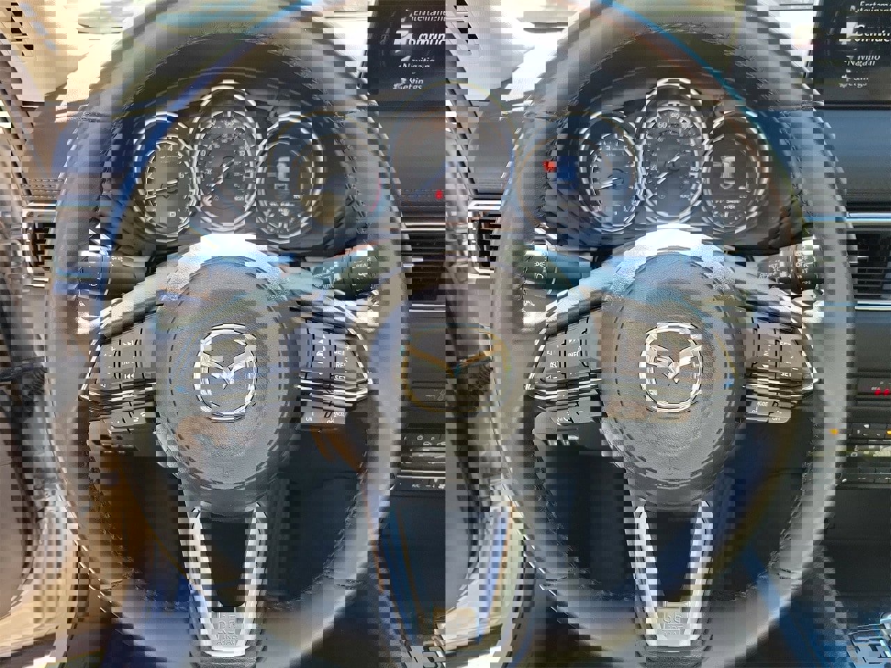 Used 2024 MAZDA CX-5 AWD 2.5 S w/ Select Package image 18