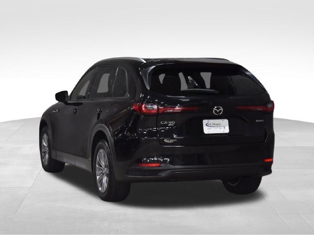 Used 2025 MAZDA CX-90 3.3 Turbo w/ Preferred Package AWD/4WD image 8