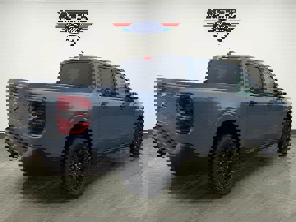 New 2026 Ford Maverick XLT w/ XLT Luxury Package image 5