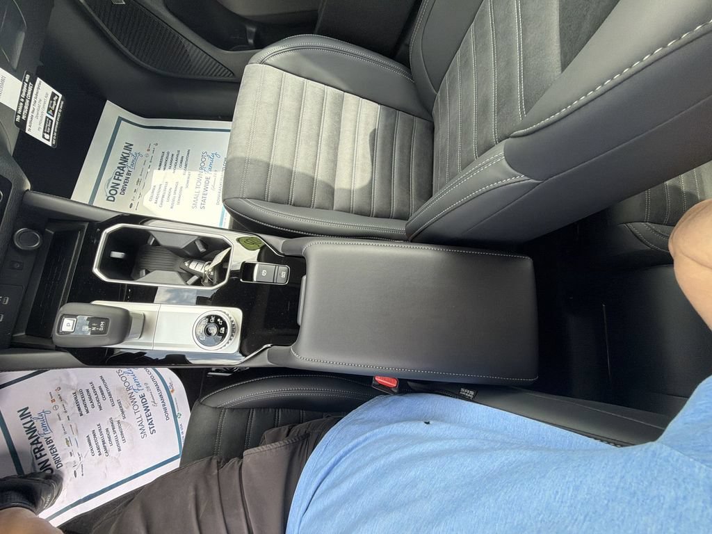New 2026 Mitsubishi Outlander SE AWD/4WD image 21