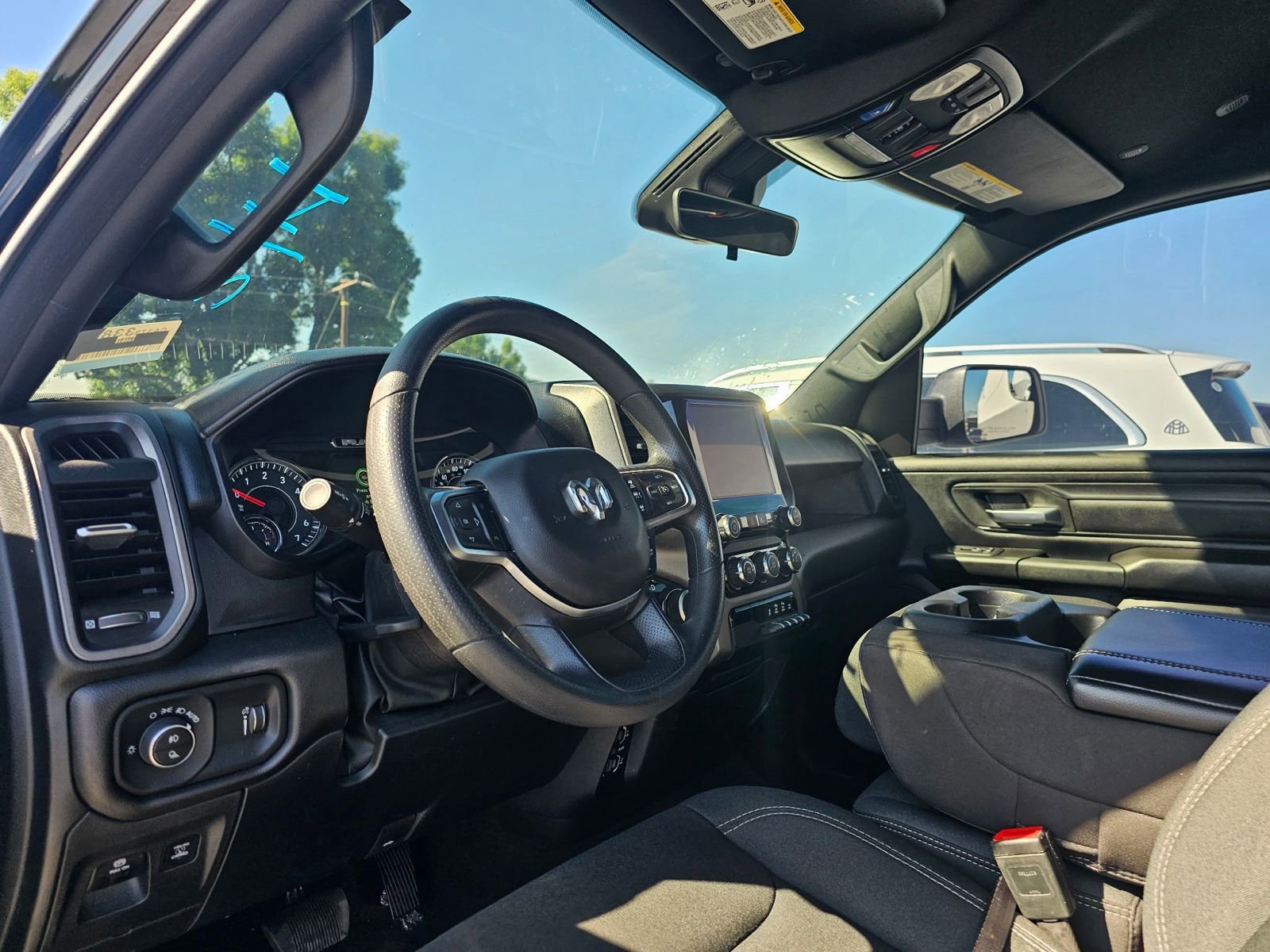 Used 2025 RAM 1500 Classic Warlock image 5