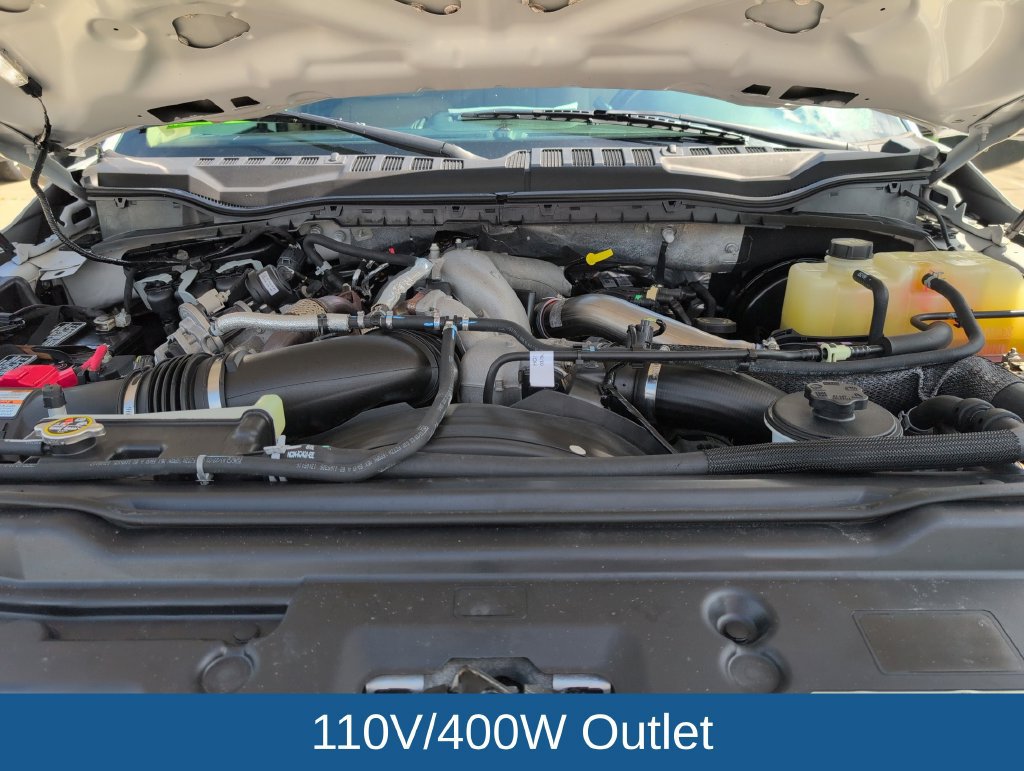Used 2021 Ford F250 Lariat w/ Lariat Value Package AWD/4WD image 38