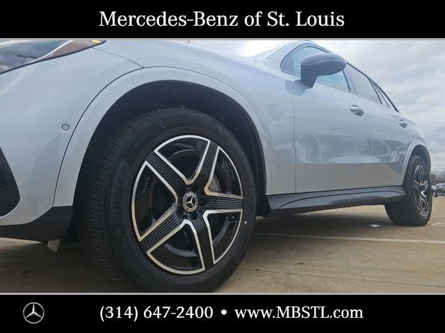 New 2026 Mercedes-Benz GLC 300 4MATIC image 5