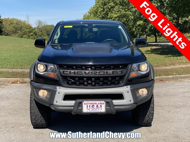 Used 2020 Chevrolet Colorado ZR2 w/ Colorado ZR2 Bison Edition image 2
