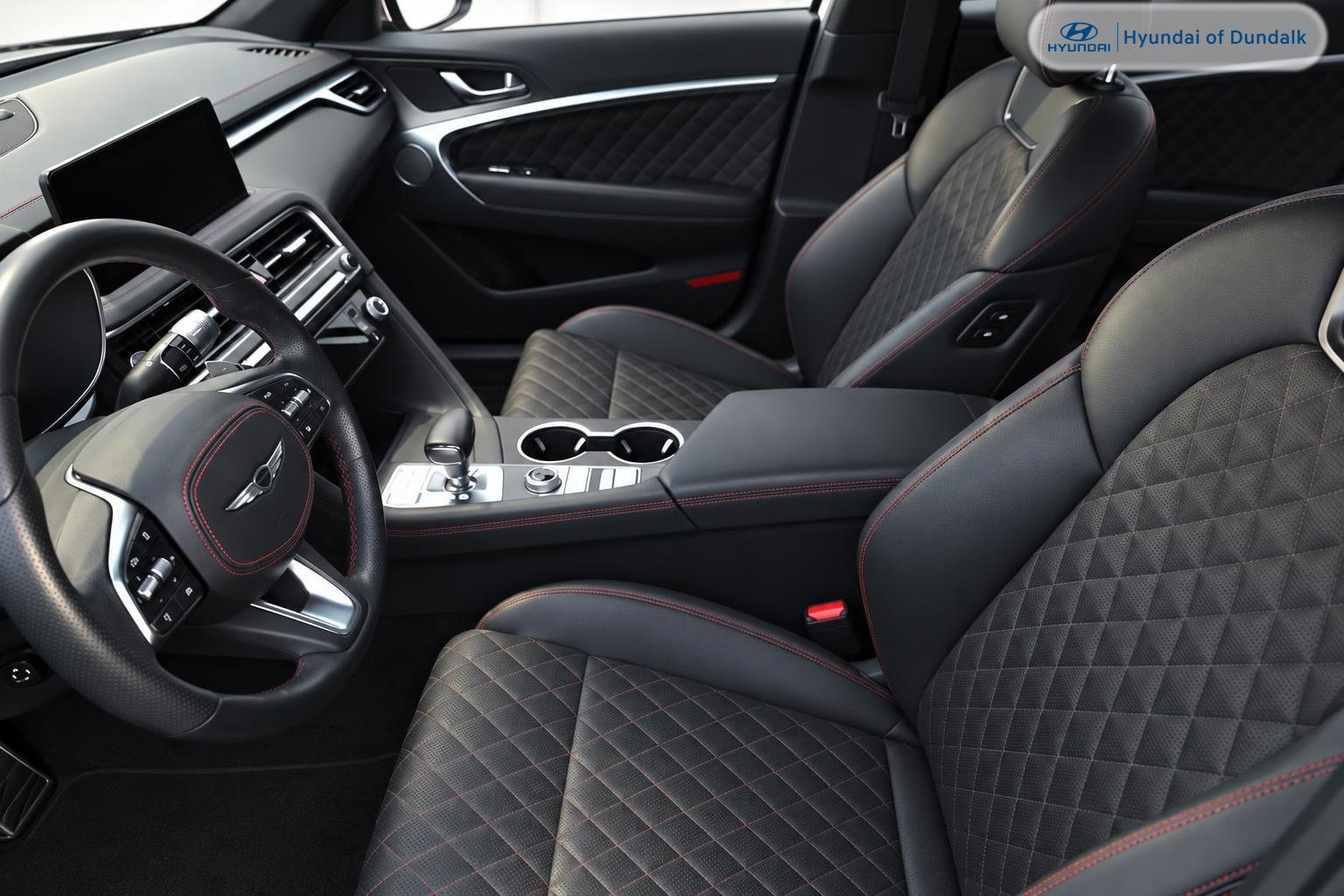 Used 2025 Genesis G70 3.3T Advanced w/ Sport Prestige Package RWD image 7