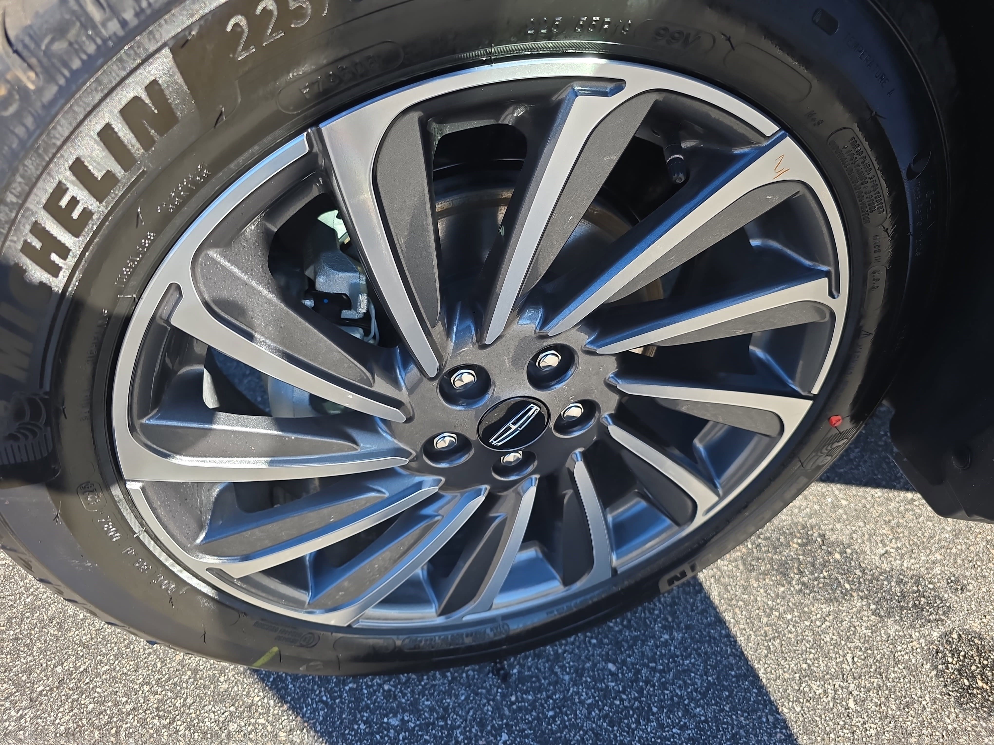 New 2026 Lincoln Corsair Reserve AWD/4WD image 33