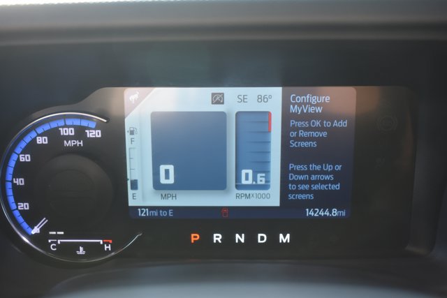 Used 2024 Ford Bronco Badlands AWD/4WD image 21