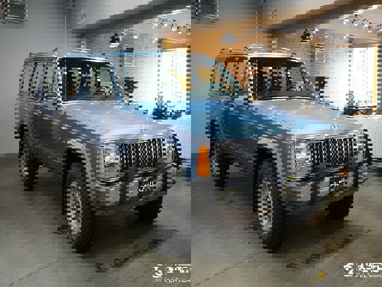 Used 1989 Jeep Cherokee Laredo image 3