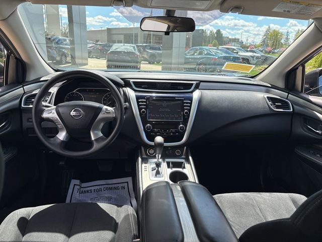 Used 2018 Nissan Murano S AWD/4WD image 27