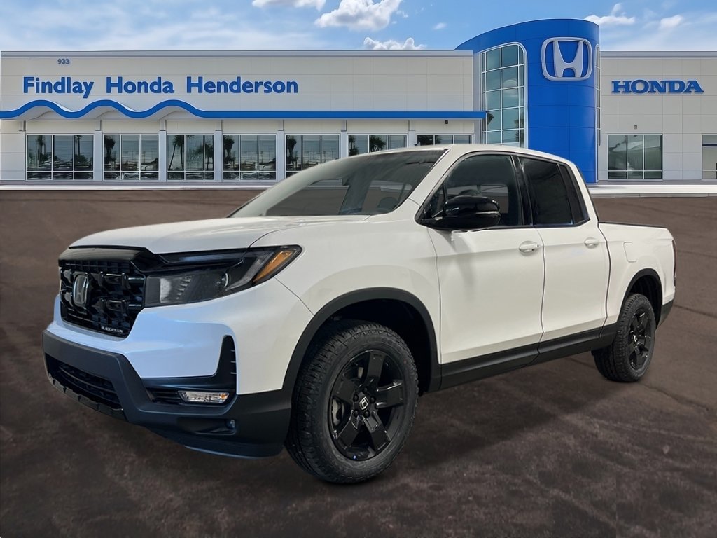 New 2026 Honda Ridgeline Black Edition image 1