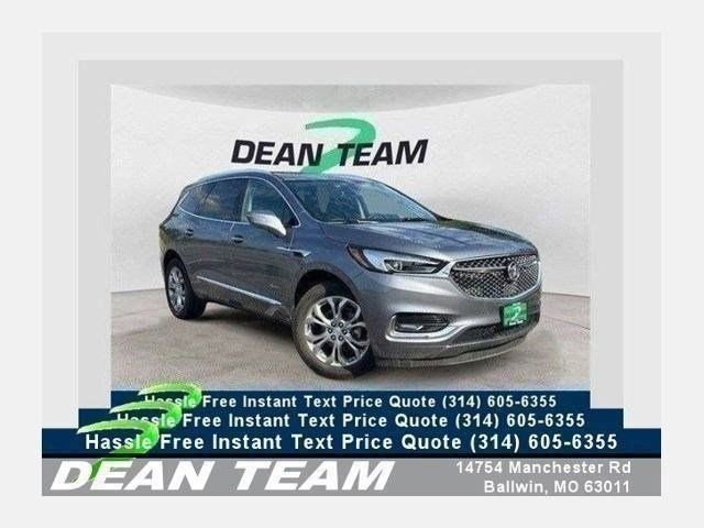 Used 2020 Buick Enclave Avenir w/ Avenir Technology Package image 1