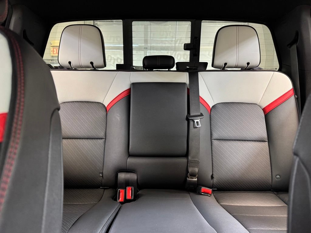 Used 2023 GMC Canyon AT4X AWD/4WD image 17