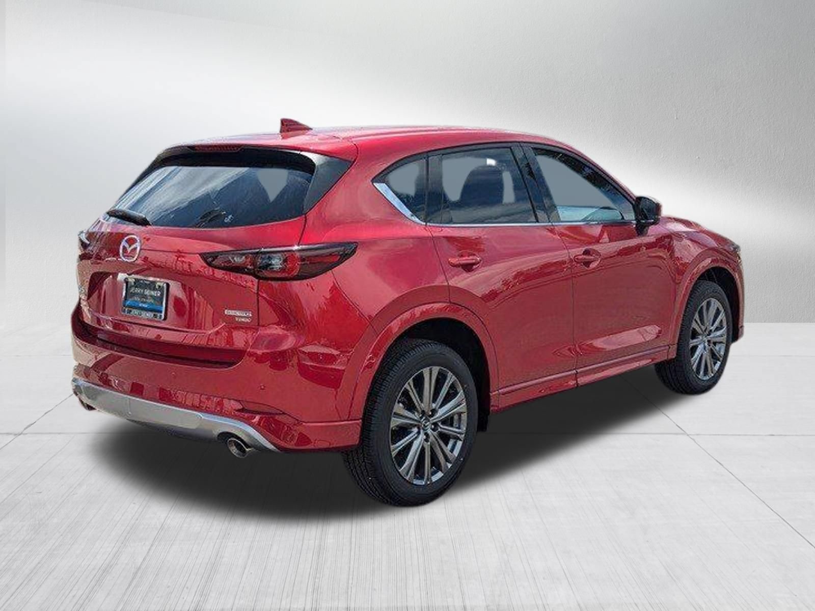 Used 2025 MAZDA CX-5 Signature AWD/4WD image 5