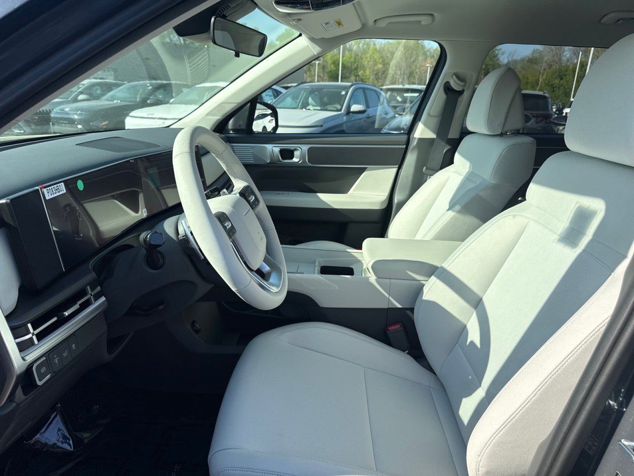 New 2026 Hyundai Santa Fe SE FWD image 11