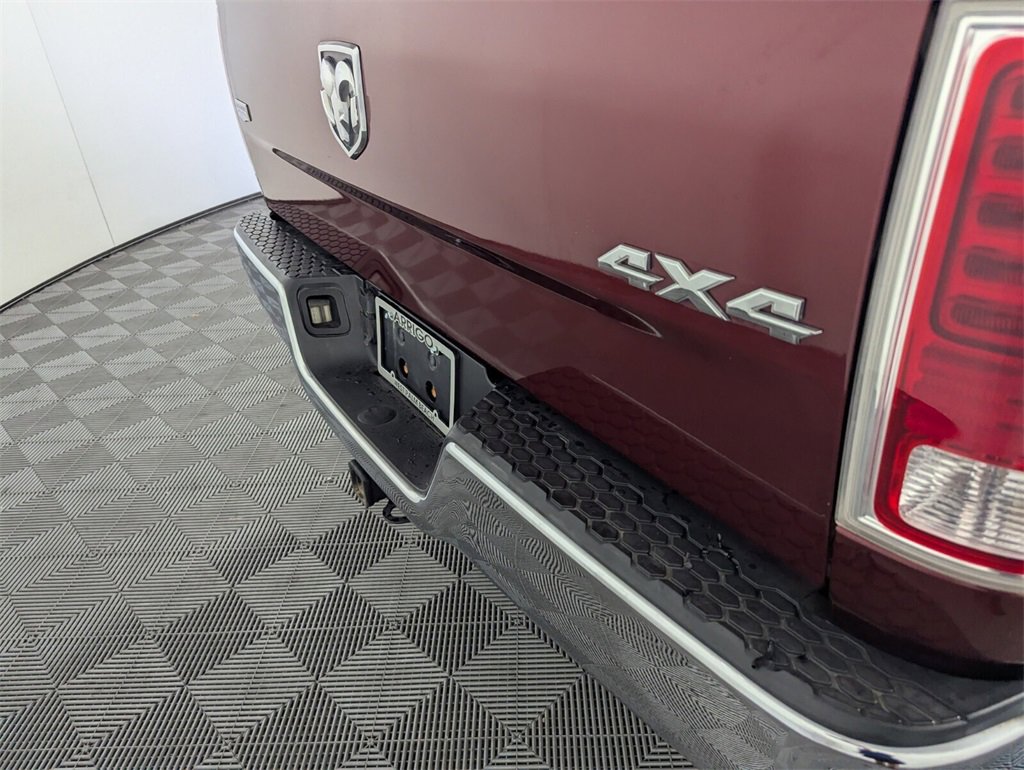 Used 2016 RAM 1500 Laramie w/ Convenience Group image 17