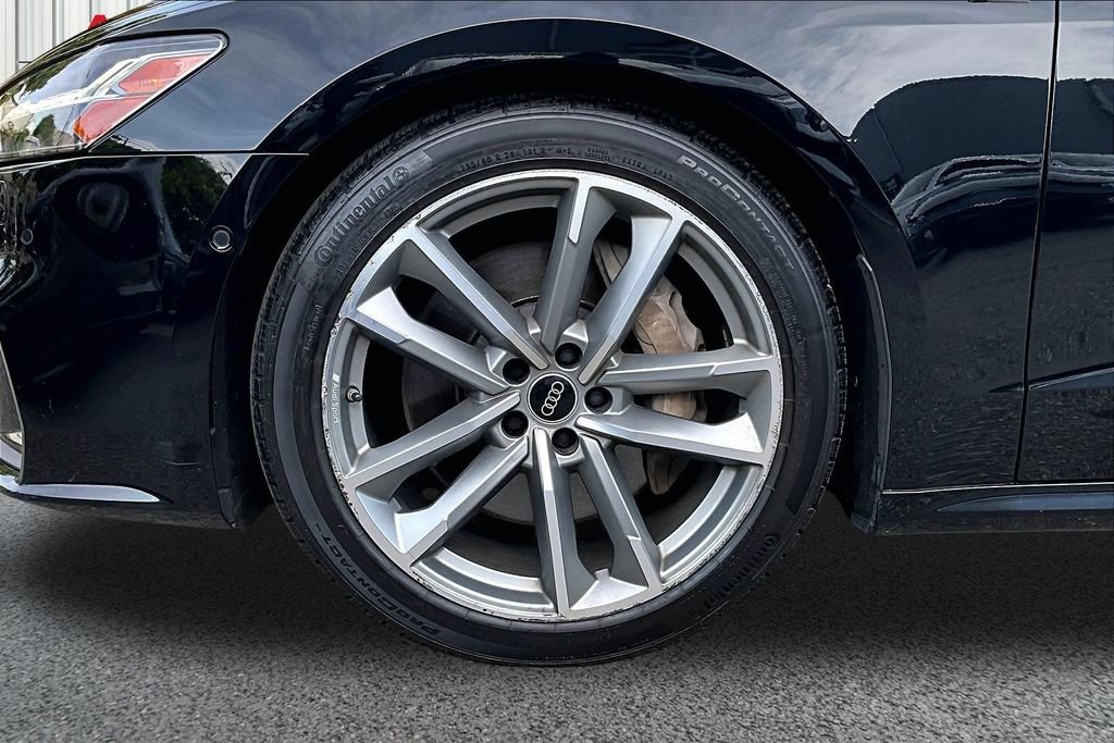 Used 2023 Audi A7 3.0T Premium Plus w/ Premium Plus AWD/4WD image 34