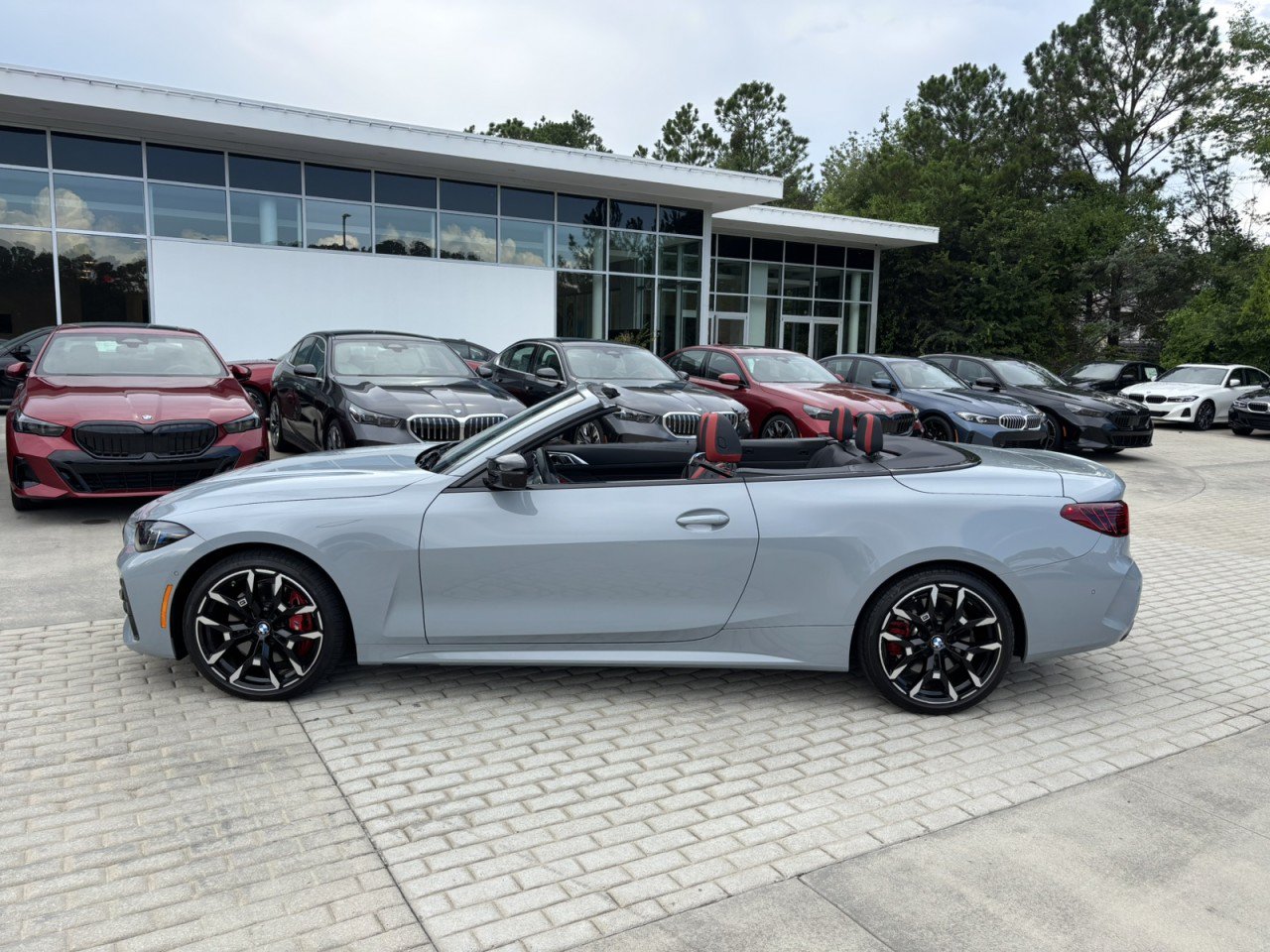 Used 2025 BMW 440i xDrive Convertible w/ Premium Package AWD/4WD image 6