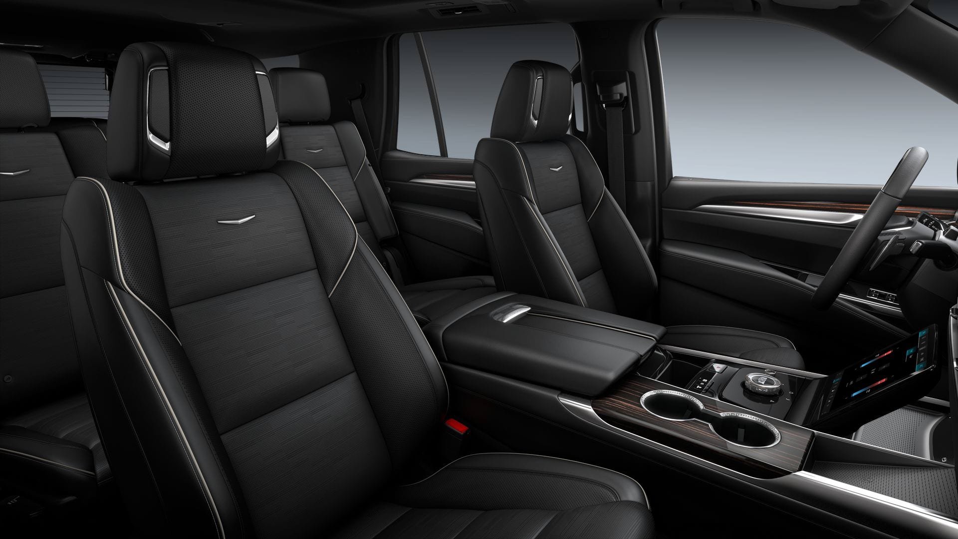 New 2026 Cadillac Escalade Luxury w/ Touring Package AWD/4WD image 43