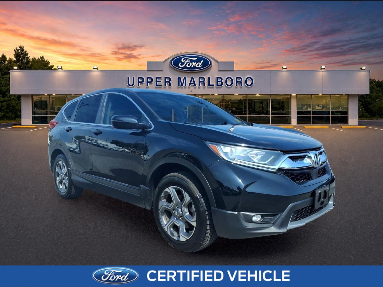 Used 2019 Honda CR-V EX