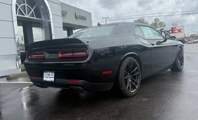 Used 2023 Dodge Challenger SRT Hellcat image 3