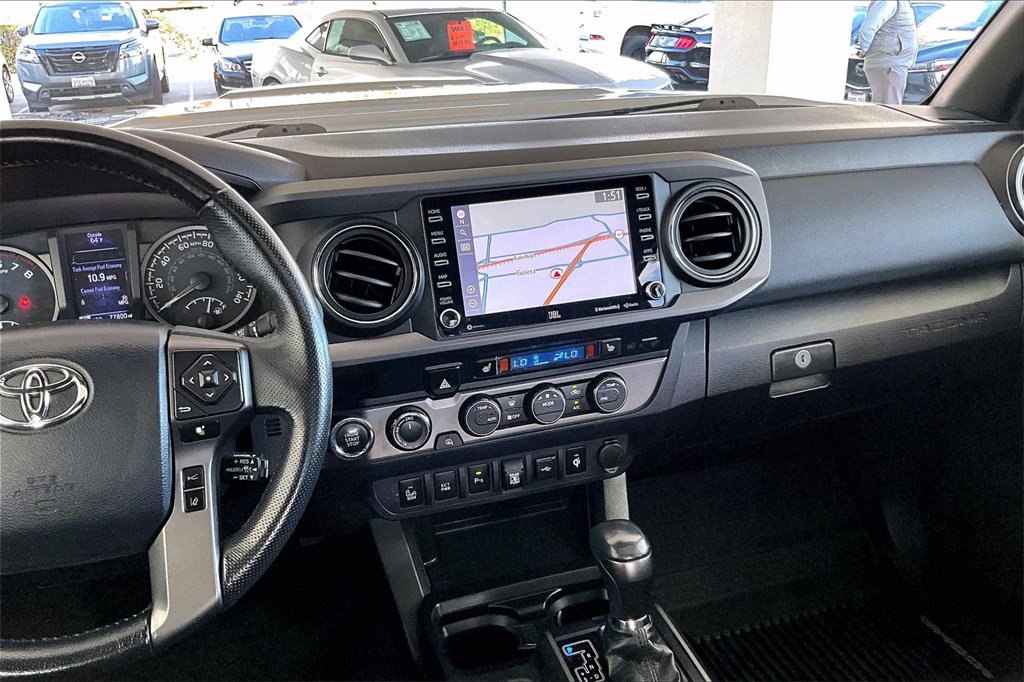 Used 2020 Toyota Tacoma TRD Sport image 10