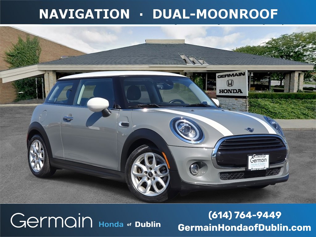 Used 2021 MINI Cooper 2-Door Hardtop w/ Premium Package