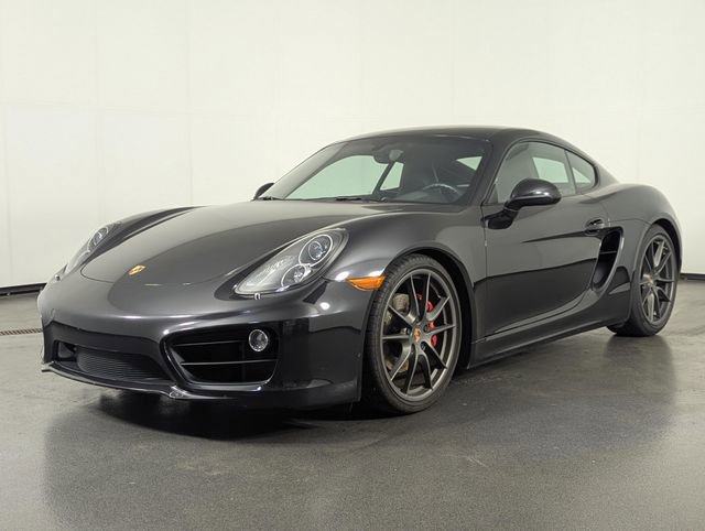 Used 2014 Porsche Cayman S RWD image 4