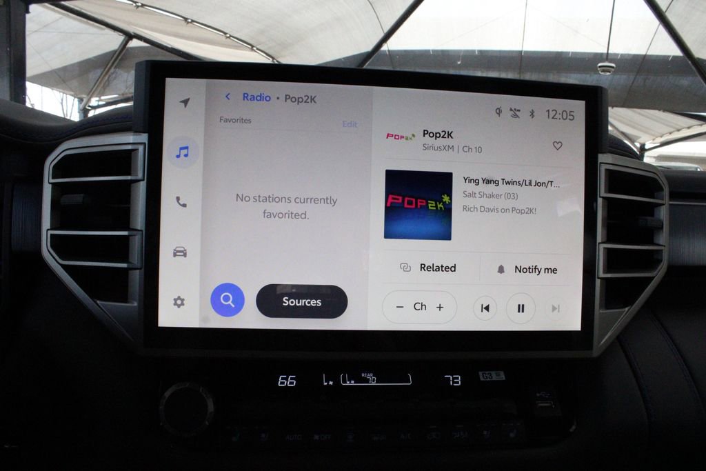 New 2026 Toyota Sequoia Platinum image 40