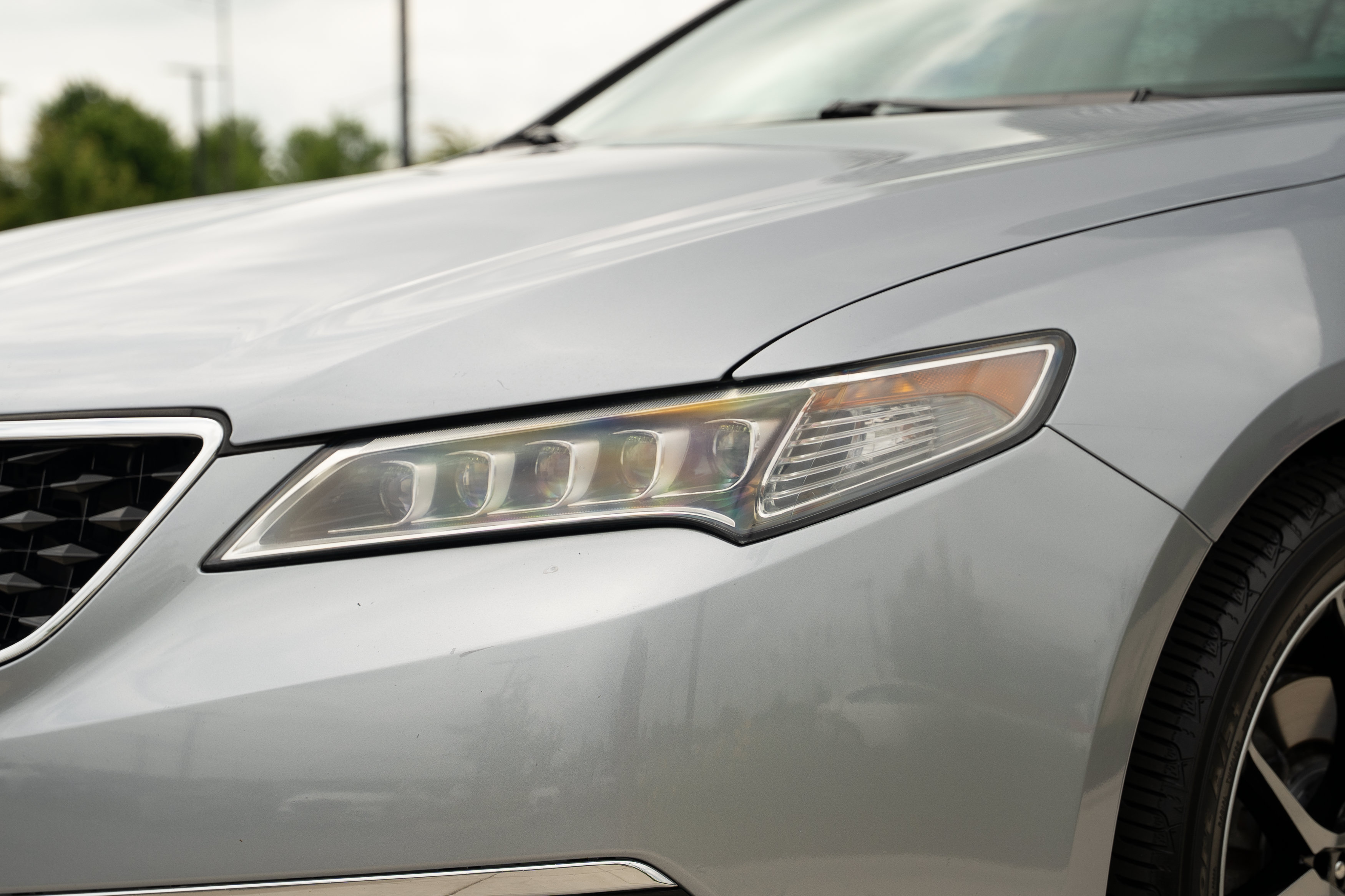 Used 2015 Acura TLX w/ Technology Package FWD image 31