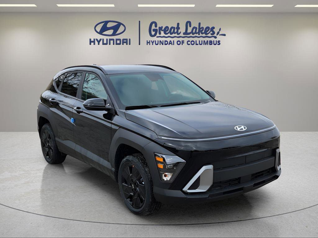 New 2026 Hyundai Kona SEL Sport image 7