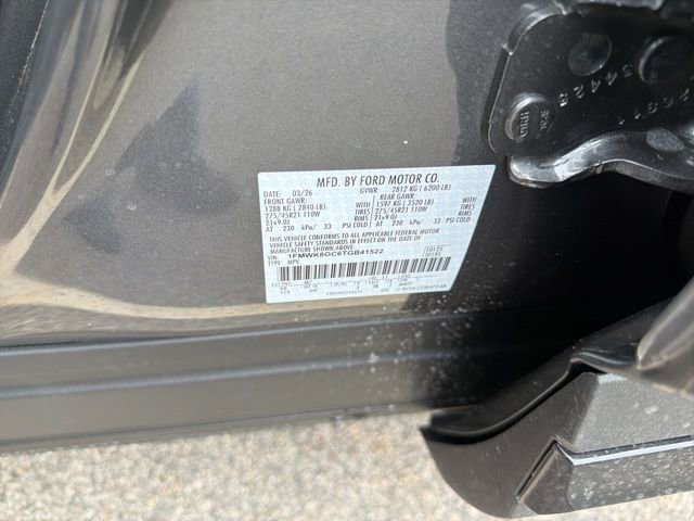 New 2026 Ford Explorer ST image 17