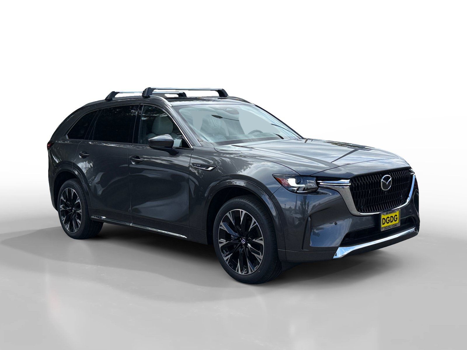 New 2026 MAZDA CX-90 3.3 Turbo S w/ Premium Plus AWD/4WD image 7