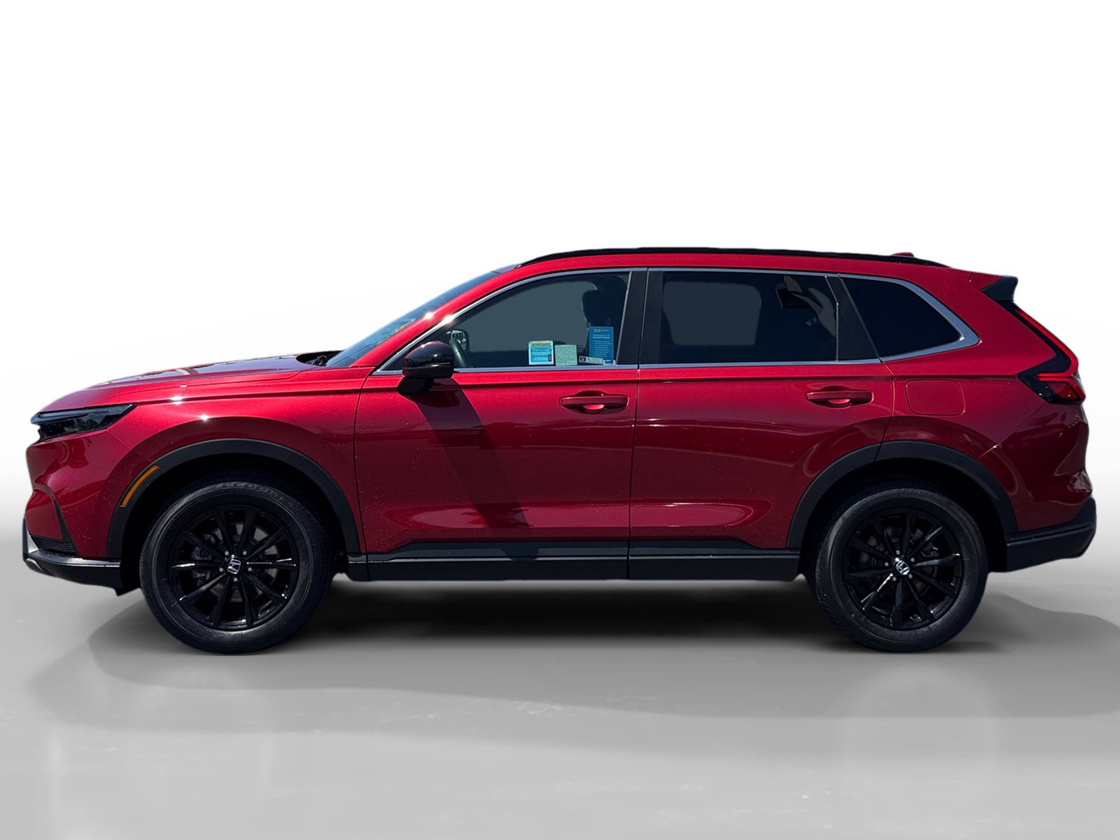 Certified 2024 Honda CR-V Sport image 2
